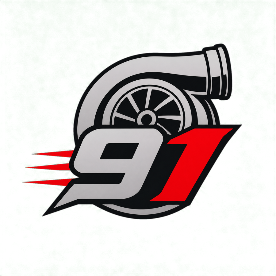 91 品牌Logo